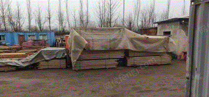 北京房山区出售二手方木多层板3.5*8.5，使用过一次