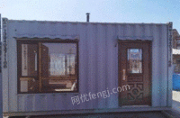 辽宁鞍山出售全新彩钢房活动房带装修地热,一个4米宽6米长,一个4米宽5米长