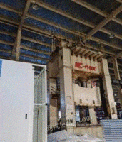 河北廊坊800吨框架液压机出售