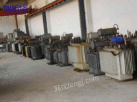 Xiangyang, Hubei Province acquired a batch of waste transformers