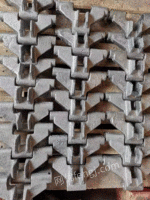 农用机械种大葱用的履带出售