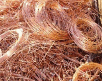 Acquire a large number of scrap copper wires