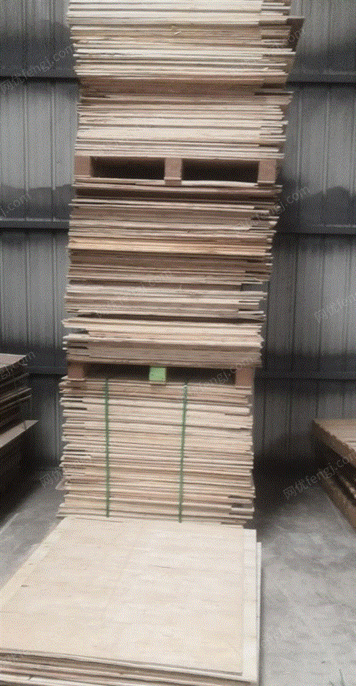 江西赣州大量夹板，盖板，铜箔箱板，按吨出售