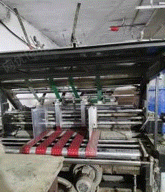 黑龙江哈尔滨纸箱厂不干了，出售13年玉田同兴1300半自动模切机,裱纸机，覆膜机，半自动膜切机,钉箱机使用中