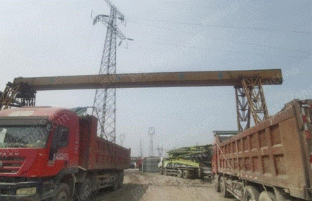 二手龙门吊出售