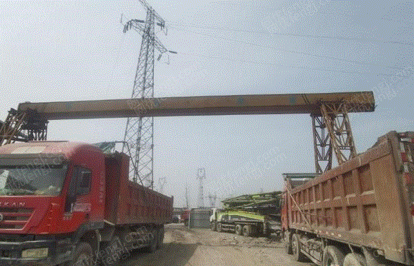 二手龙门吊回收