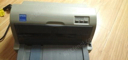 安徽宿州二手epson lq 630针式打印机出售,正常使用