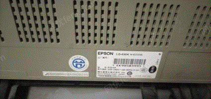 安徽宿州二手epson lq 630针式打印机出售,正常使用