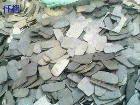 江蘇省で白金含有金属廃棄物を高値回収