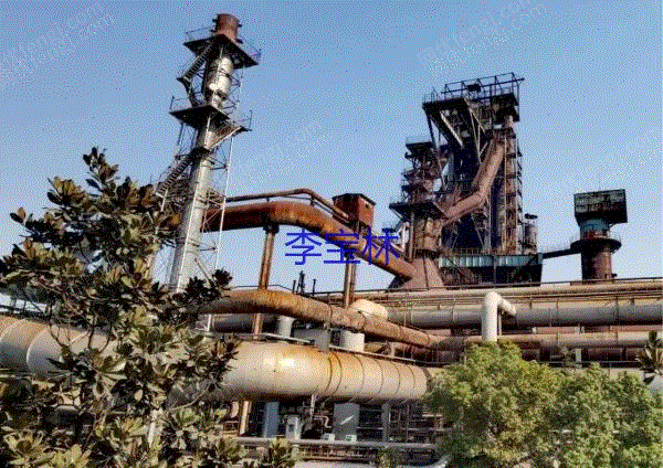 倒産した製鉄所を高値で回収江蘇省