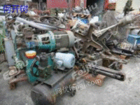 湖北鄂州回收一批废旧机床