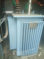 Recycle a large number of waste transformers