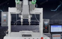 广东广州转让供应全自动焊锡机331台式点焊机器人
