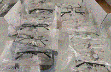 河北邯郸眼镜设备全套出售