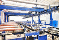 山西太原2020年铣刨机和聚氨酯柔性生产线出售