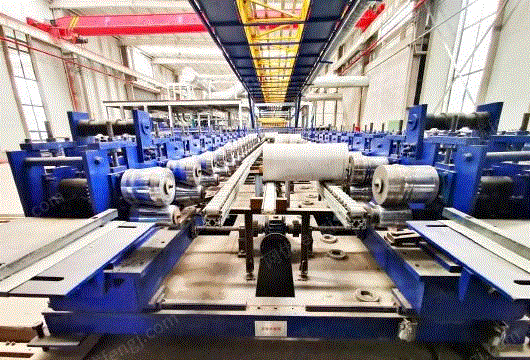 山西太原2020年铣刨机和聚氨酯柔性生产线出售