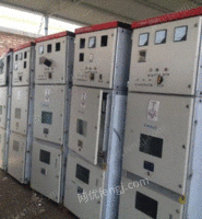 A large number of waste distribution cabinets are recycled in Guangdong