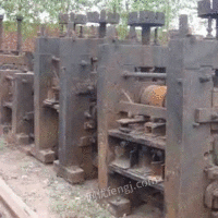 Nanjing buys a lot of steel rolling equipment for scrap steel plants