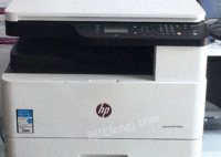 上海宝山区装修公司倒闭,出售HP多功能网络打印机