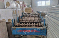 贵州贵阳复合板机器，岩棉板机器，泡沫板机器出售