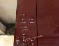 云南昆明出售9成新佳能mg3580无线wifi多功能一体打印机