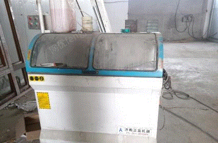 黑龙江哈尔滨9成新铝塑铝门窗设备一套出售