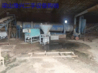 内蒙古在位出售1.2×12米全套烘干机设备