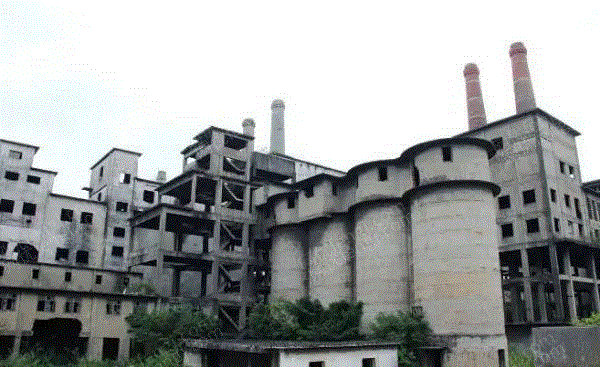 National high-priced recovery of closed cement plants