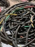高价回收电线电缆 建筑材料 集装箱 活动板房 废旧金属
