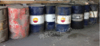 Shandong recycles paint barrels and oil barrels at high prices