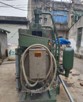 重庆黔江区转让宁波产东方25T压铸机，使用时间2年多点