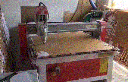 新疆克拉玛依出售1325广告木工雕刻机