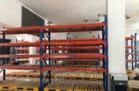 云南西双版纳出售仓储超市重仓货架,长2.68米、宽1米、高3米