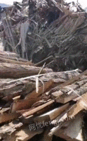 长期回收废旧木材 木方