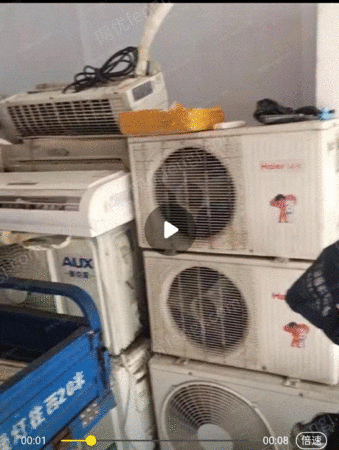 二手制冷機組出售