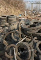 长期回收报废轮胎