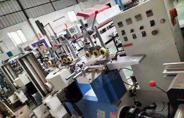 二手砂光设备回收