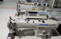 安徽合肥出售现有一批电脑品牌工业二手缝纫机