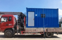 福建漳州出售二手集装箱，移动房工地住人活动板房