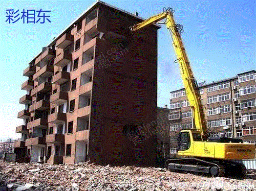 旧厂房拆迁出售
