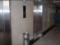 Nanjing purchased scrapped elevators at a high price for a long time