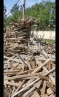 回收废旧木材木料，托盘