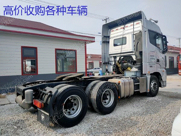 市场库存19年金标欧曼EST双驱510马力可分期包转户