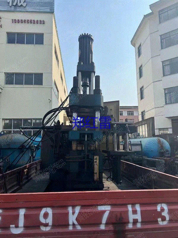 二手成型机价格