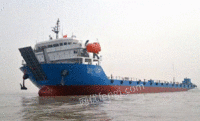 安徽蚌埠6500吨散货船出售