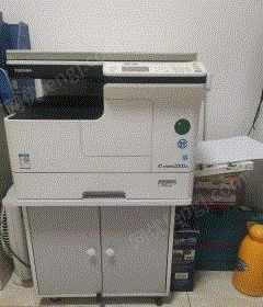 陕西宝鸡东芝2030a打印机（带机柜）9成新低价出售