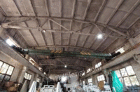 湖南长沙5吨行车出售。带装置，跨距16米