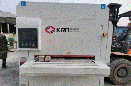 二手砂光设备出售