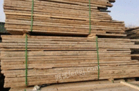 安徽淮北出售二手方木规格4x9 1米到3米都有