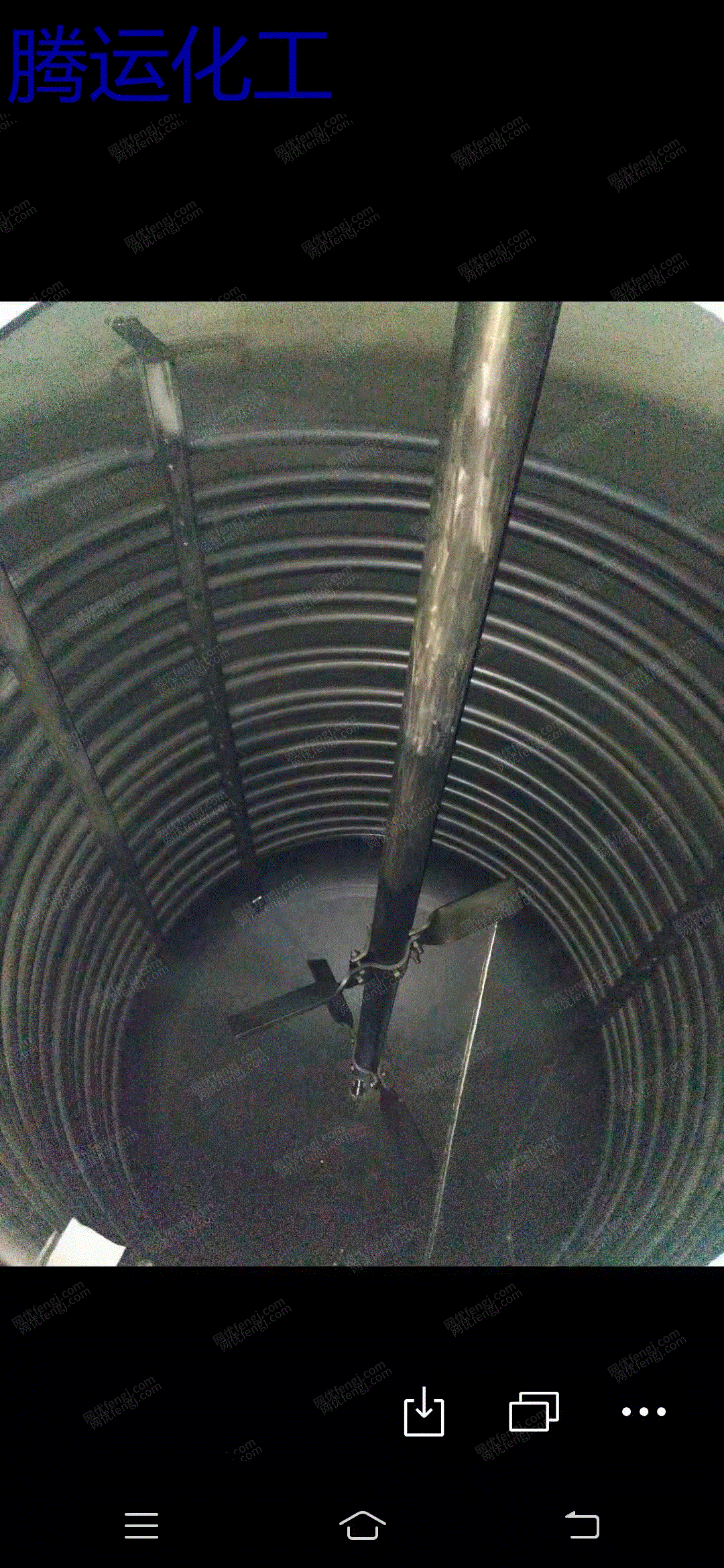 二手反应设备价格